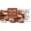 Amoretti - Natural Bacio Chocolate Hazelnut Praline Artisan Flavor Paste