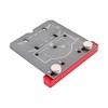 CENPEK Door Hinge Jig Adjustable Distance Between Hinge Hole Edges