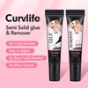 Curvlife Newly Upgraded Quick Drying 10g Semi Solid Nail Glue