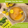 Dandelion Leaf & Root Tea bags, 100% Pure dandelion root