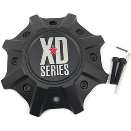 XD XD825 MATTE BLACK CAP - M-1015MB