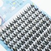 LASHIDOL Partial False Eyelashes, Partial False Eyelashes, Large Capacity, Partial