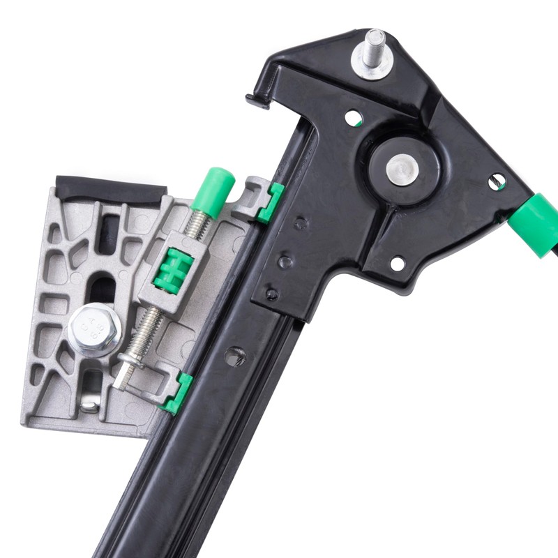 Window Regulator w/Motor for 1997-2004 Corvette Front 15781690 Right GM1351156