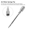 Dental Air Water Syringe Tip Stainless Steel Teeth Cleaning Air