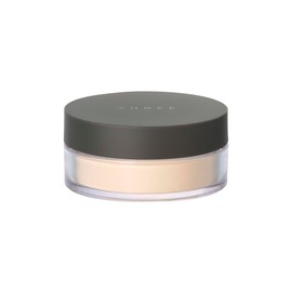 THREE Ultimate Diafenes Loose Powder Glow 01