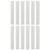 Creative Hobbies® 6" White Plastic Candle Covers Sleeves Chandelier Socket