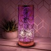 lesser and pavey Cylindrical Desire Aroma Lamp | Rose Gold