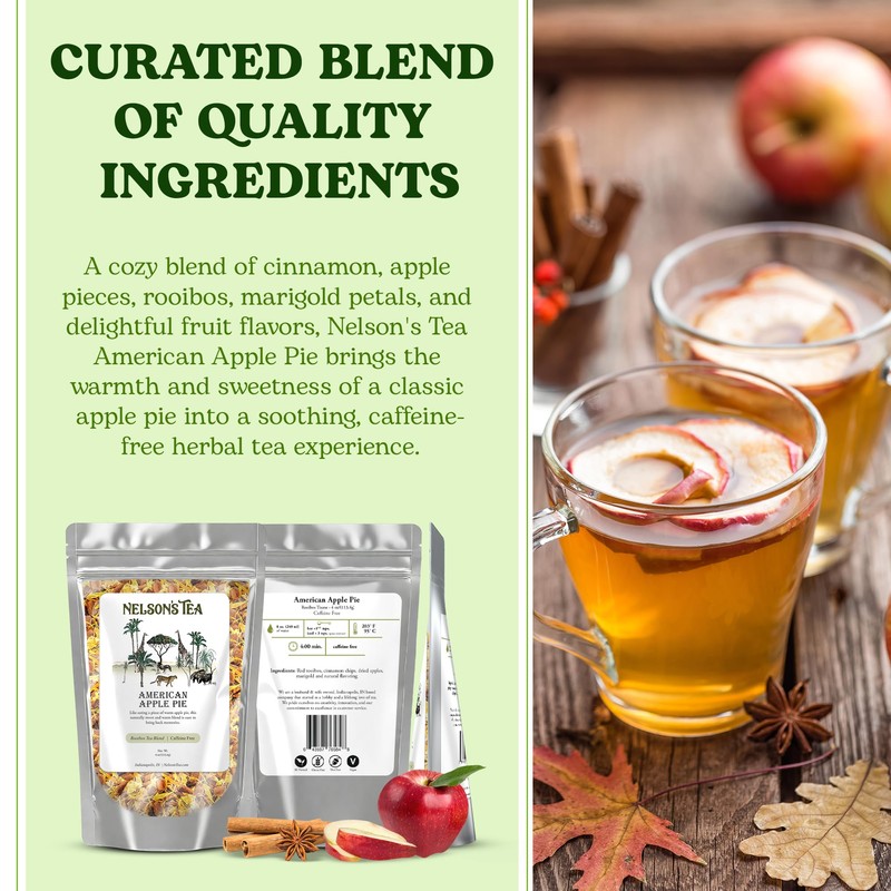 Nelson's Tea Birch Bark - Cut & Sifted Betula Alba