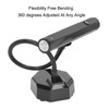 Gooseneck Nail Lamp Fast Dry Rechargeable LED Desktop Gooseneck Nail