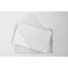 Blank Photo Fridge Magnet for Photos / Artwork
