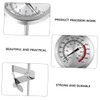 Outanaya Stainless Steel Meat Thermometer Probe for BBQ Cooking Accurate