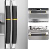 MRKG Refrigerator Door Handle Covers, Set of 4, Washable Without