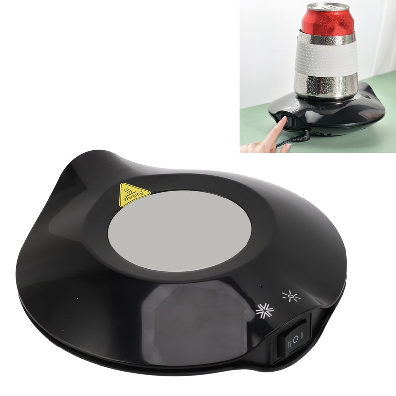 Coffee Cup Heater Cooler 5V‑9V 2A 10W‑18W USB Interface Cold