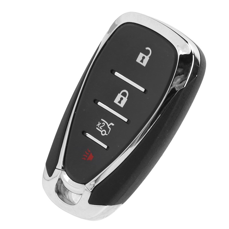 Car Key Case, Intelligent High Gold Content with 4 Buttons