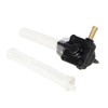 61338-94D Fuel Valve Petcock Switch with Male Thread, Fit for