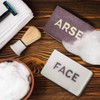 Out of the Blue Arse-Face Soap