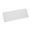 Sunvisor Mirror Cover Heat Resistant Vanity Mirror Frame Replacement for