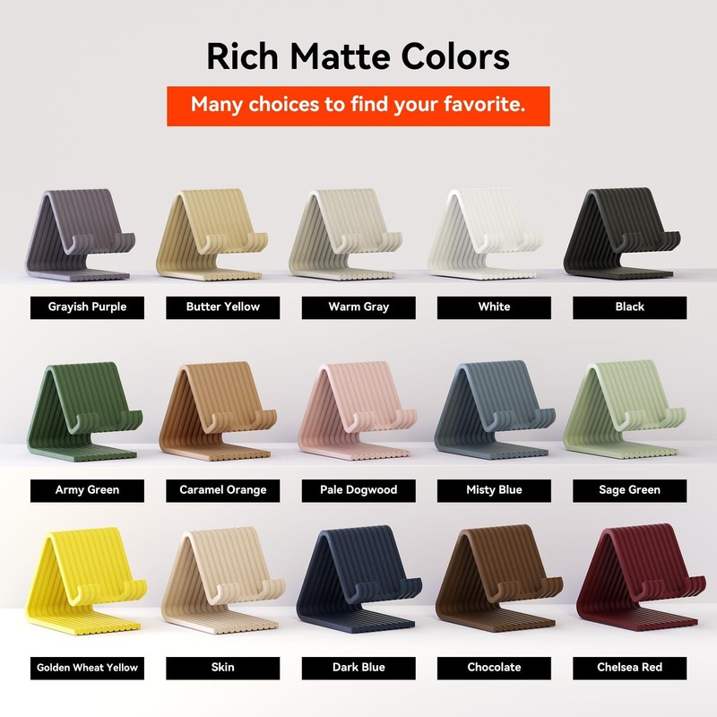 kexcelled Matte PETG Filament 1.75mm,Sage Green PETG 3D Printer Filament
