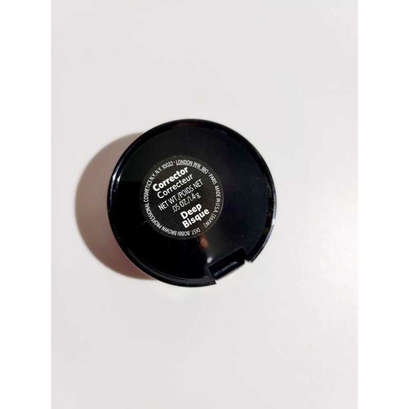 Bobbi Brown Corrector Deep Bisque New