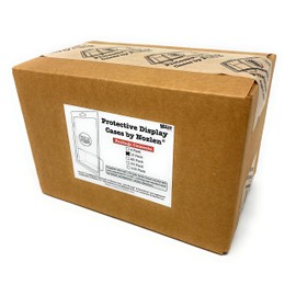 Nozlen Toys Hot Wheels Protective Case for Most Basic Cars 1:64 Scale (10 Cases)