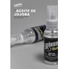 Aceite para Barba y Bigote, Con Aceite de Argán y