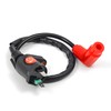 Ignition Coil Pack and spark plug For HONDA TRX250EX RECON