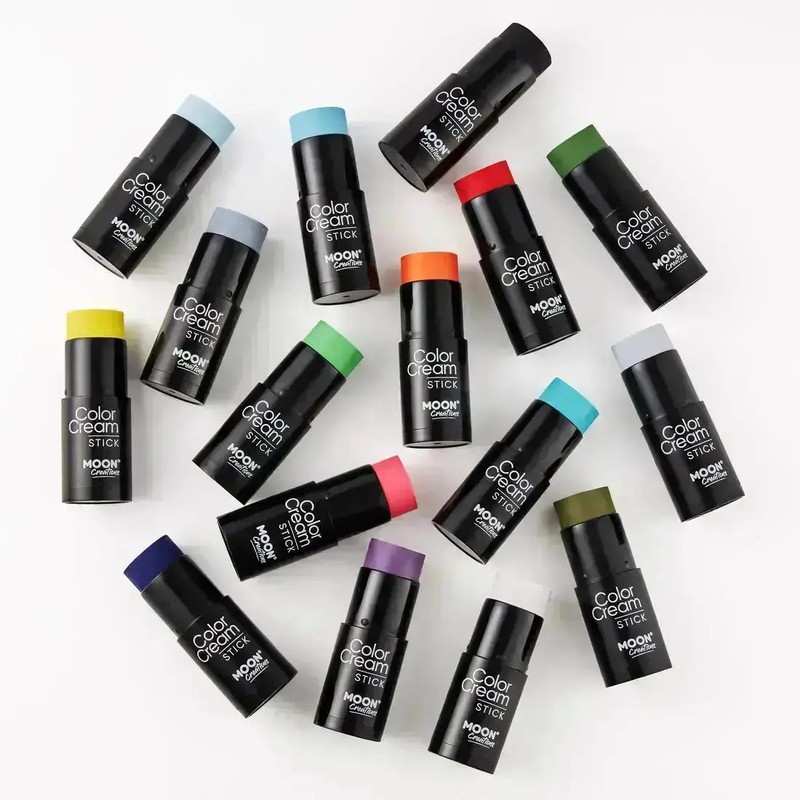 Moon Creations ColorCream Stick Turquoise