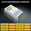 12V 50A 600W New Version 110V AC to 12V DC