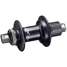 Shimano FH-M8110-B 28H 12S 0.5 inch (12 mm) Through, OLD: 5.8 inches (148 mm), Center Lock, Axle Sold Separately, Series colors
