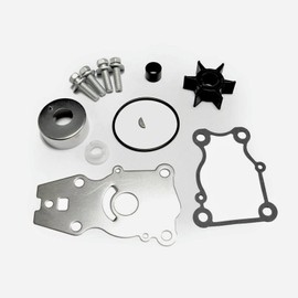 EOONI Compatible with Yamaha 66T-W0078-00-00 Outboard Water Pump Repair Kit 25/30/40HP Sierra 18-3440