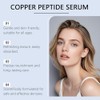 Sérum Facial Con Péptidos De Cobre — Copper Peptide Face