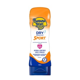 Banana Boat, Protector Solar Dry Balance 50+ FPS 180 ml