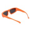 5pcs Solar Eclipse Glasses Professional Safe Plastic Direct Sun Viewing