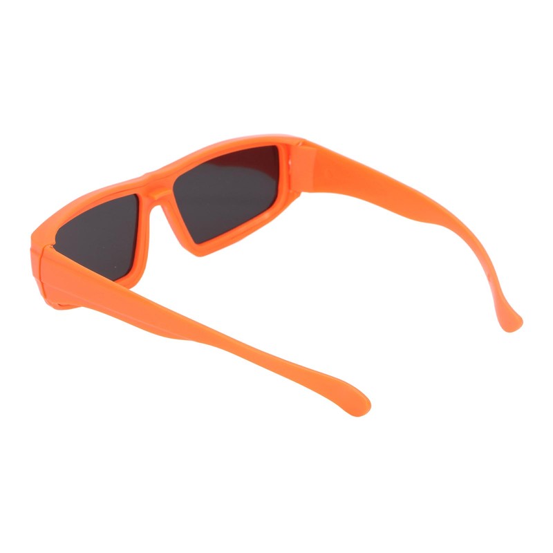 5pcs Solar Eclipse Glasses Professional Safe Plastic Direct Sun Viewing