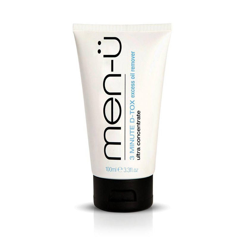 men-ü 3 Minute D-TOX 100ml