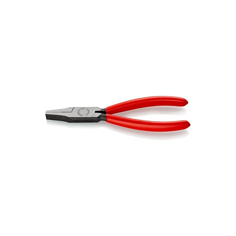 2001-160 Flat Nose Pliers 2001160 Total Length: 6.3 inches (160