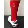SUPPORT Men's Cycling Socks, Breathable Technology, Non-Slip Fibre, Unisex, Funny