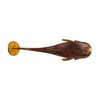Berkley Powerbait Agent E Fishing Soft Bait, Green Pumpkin Red