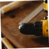 CHILDWEET 5pcs Windshield Repair Drill Bit for Automotive Chip and