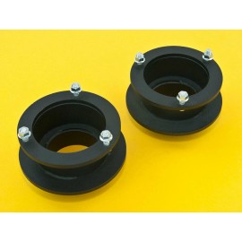Lift Option Front 4.5" Leveling Lift Kit Dodge Ram 1500 2500 1994-1999 4WD