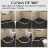 TYEGDAVD Barrera de Agua 2M, Presa de Agua para Ducha