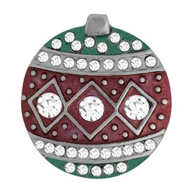 Coco + Carmen Red Brilliance, Women Accessories, Fashion