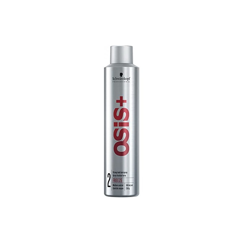 SCHWARZKOPF OSiS Freeze 300ml
