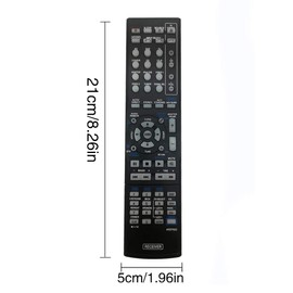 Replacement Pioneer Receiver Remote Control AXD7622 fit for AXD7624 AXD7690 AXD7723 AXD7660 AXD7583 vsx-521 vsx-820 vsx-524 vsx-530 vsx-70 vsx-524 vsx-822 vsx-824 VSX-921-K VSX-821-KAV A/V Audio/Video