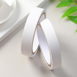 Luoerwen Wallpaper Peel and Stick, Wallpaper Border, White, Suitable for Waterproof self-Adhesive Wall cabinets, Frame wardrobes, cabinets, and Table Edges (White-FGXYB, 1.18 inches X 393.7 inches)