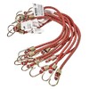 Mr Gadget's Solutions 10 PIECE BUNGEE CORDS 10" MINI SMALL