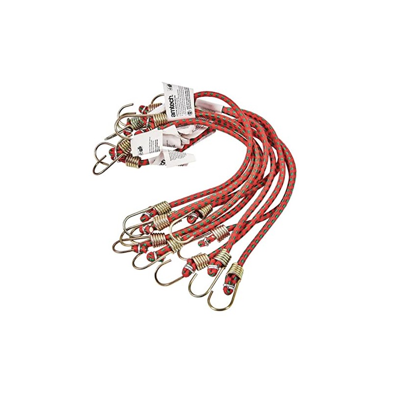 Mr Gadget's Solutions 10 PIECE BUNGEE CORDS 10" MINI SMALL