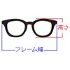 [Glasses! Glasses! Glasses!] Japanese Specifications Cat Eye, Brow Sunglasses, Cat