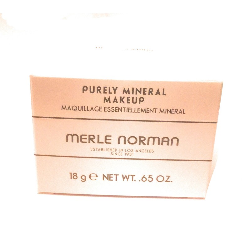 Merle Norman Purely Mineral Makeup ML44