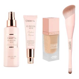 Set De Maquillaje Flawless Stay Matte Beauty Creations Vol.2
